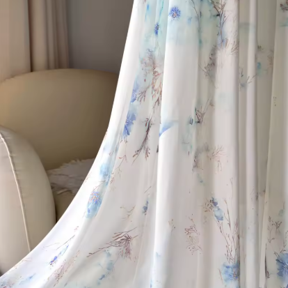 LETIZIA| VESTIDO MAXI FLORAL MANGA LARGA