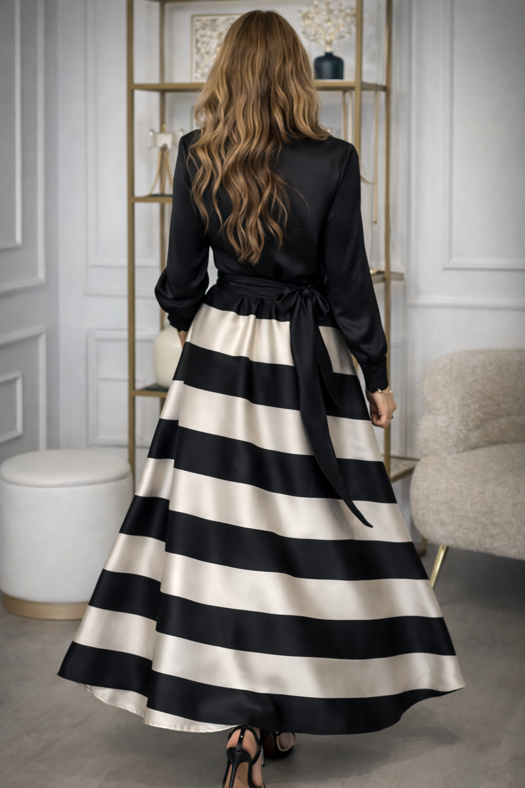 Sienna Vestido Rioja