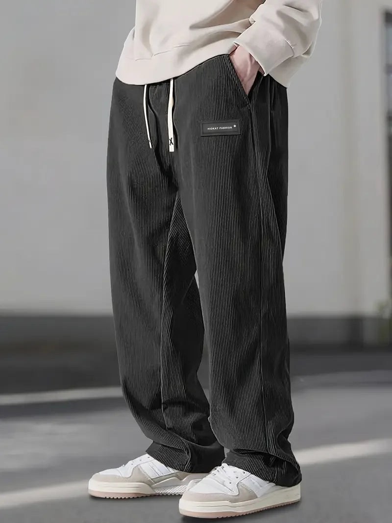 Orion| ConfortFit Pantalones de pana