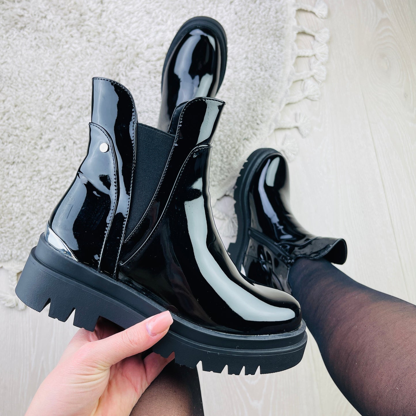 Xanne | Botas negras