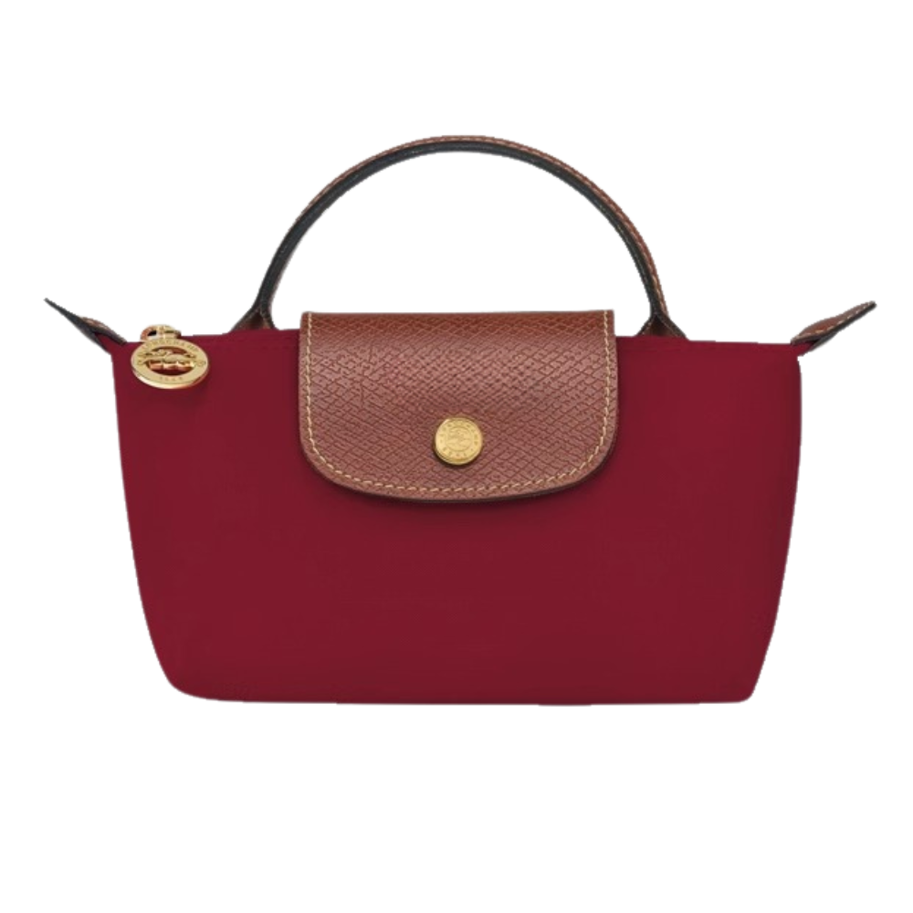 Mini Bolso Élan Rojo - Correa incluida
