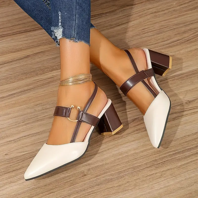 Pilar | Zapatos de tacón Edición Premium
