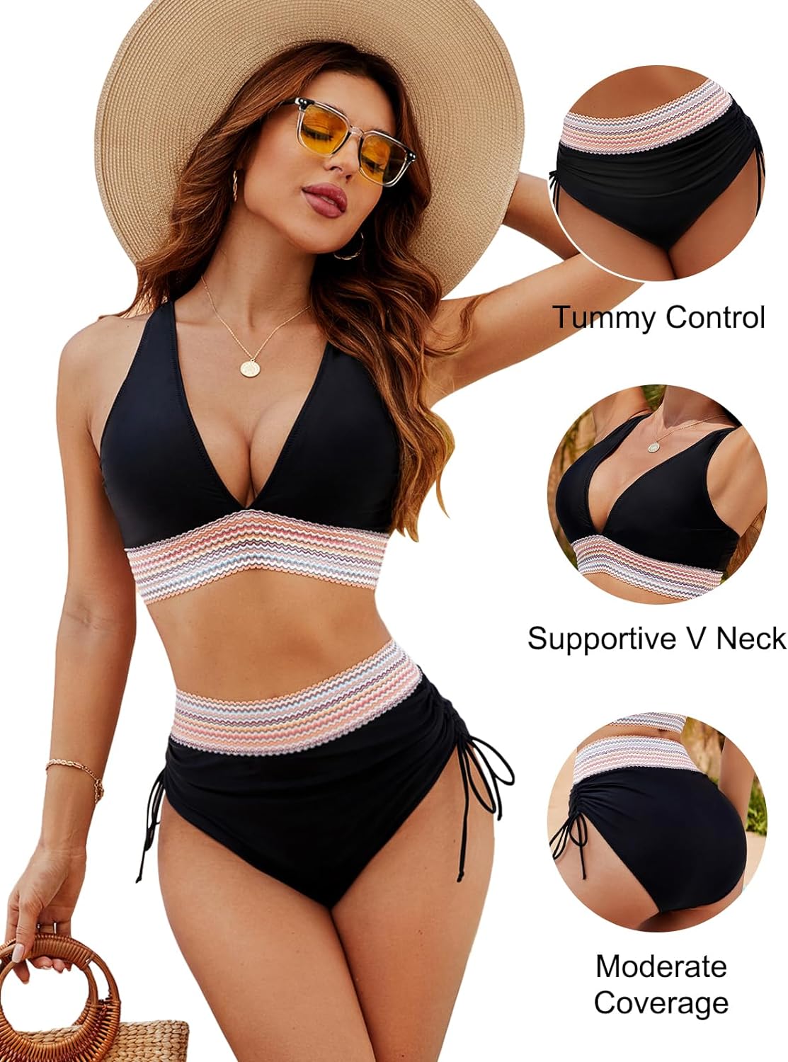 Solara | Tu bikini para lucir un vientre plano con confianza