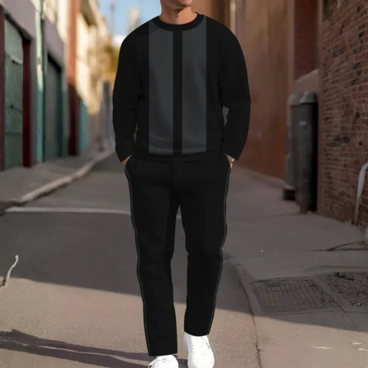 Enzo | Un Conjunto Elegante y Deportivo con Estilo Urbano