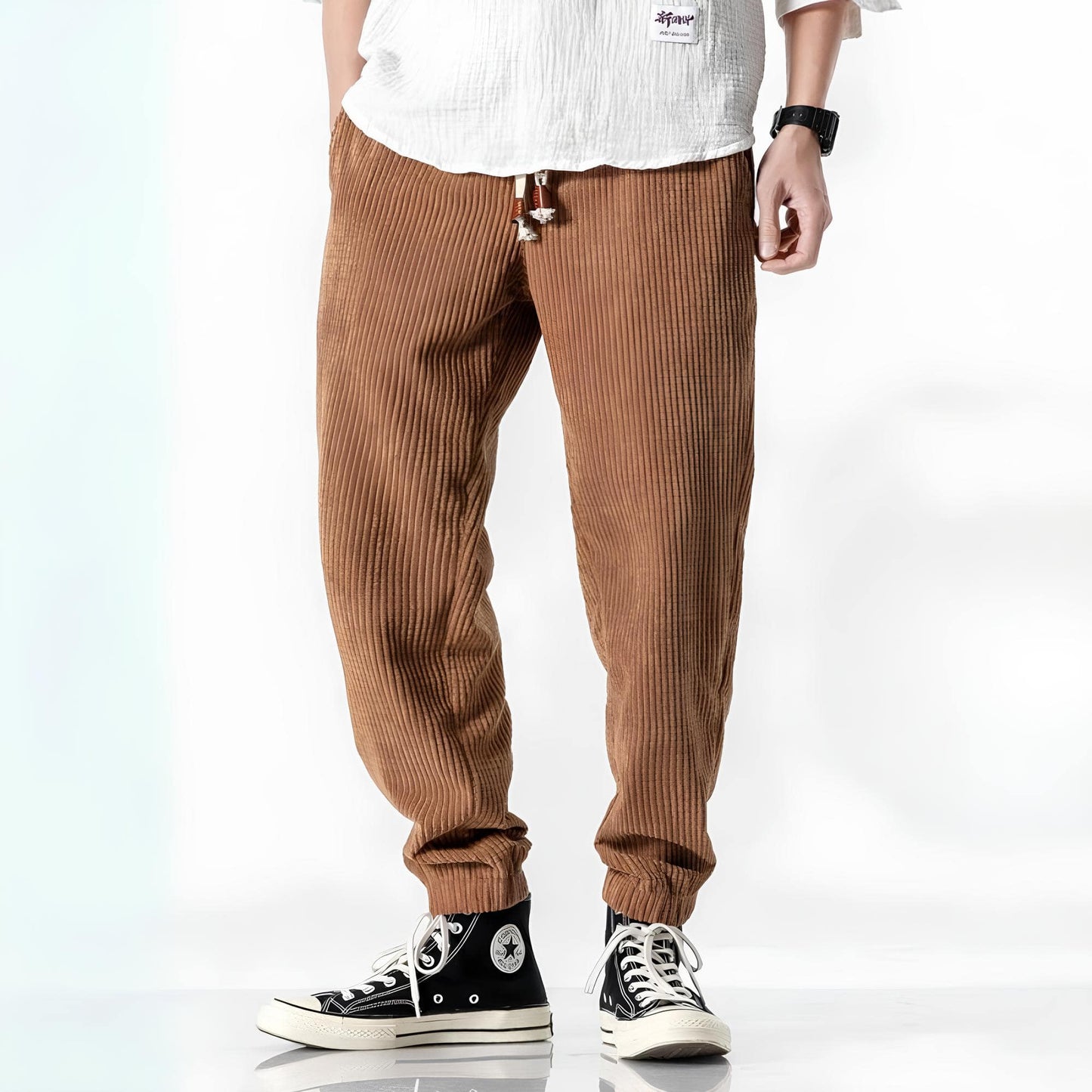 Atlas| Pantalón de pana