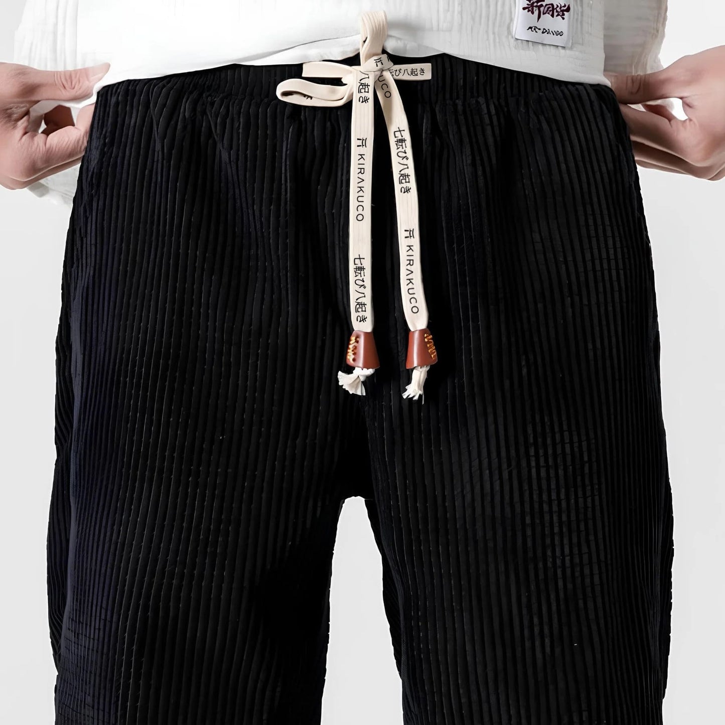 Atlas| Pantalón de pana