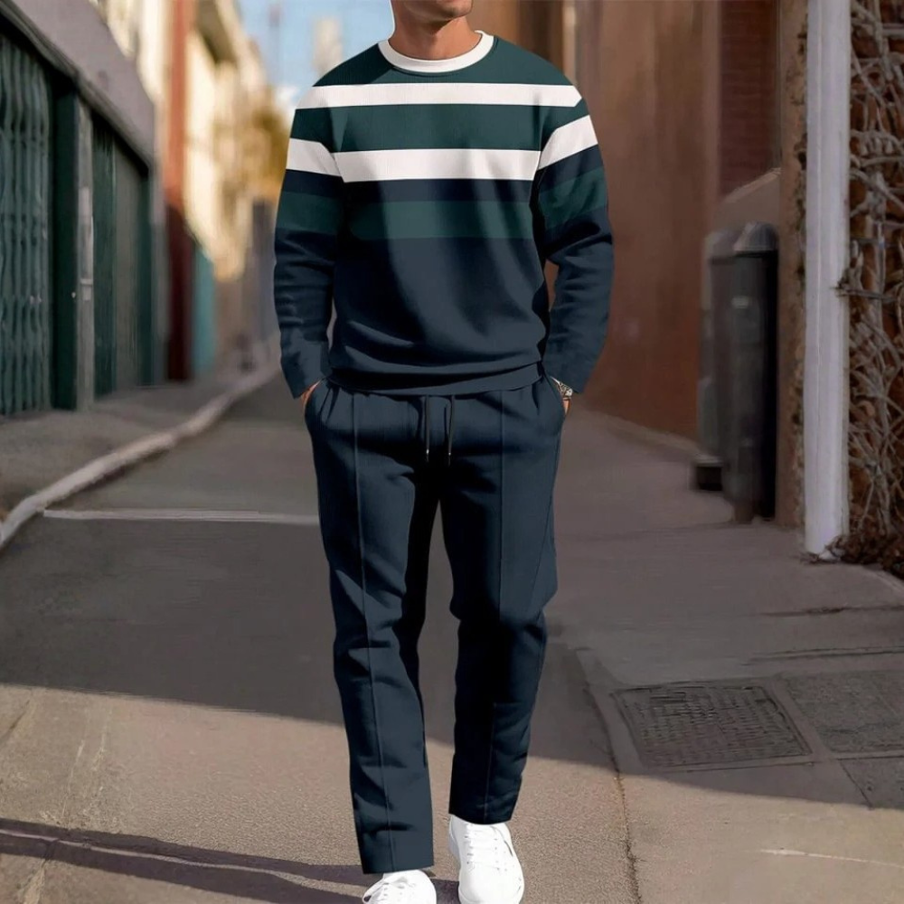 Zian | Elegante Conjunto Deportivo