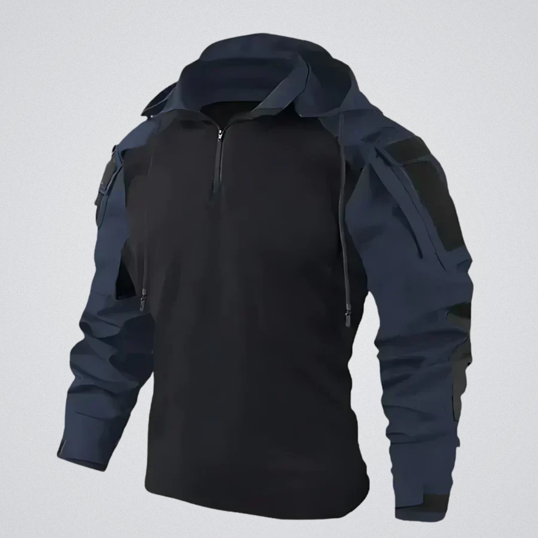 Uriol | Chaqueta táctica: elegancia robusta y protección absoluta