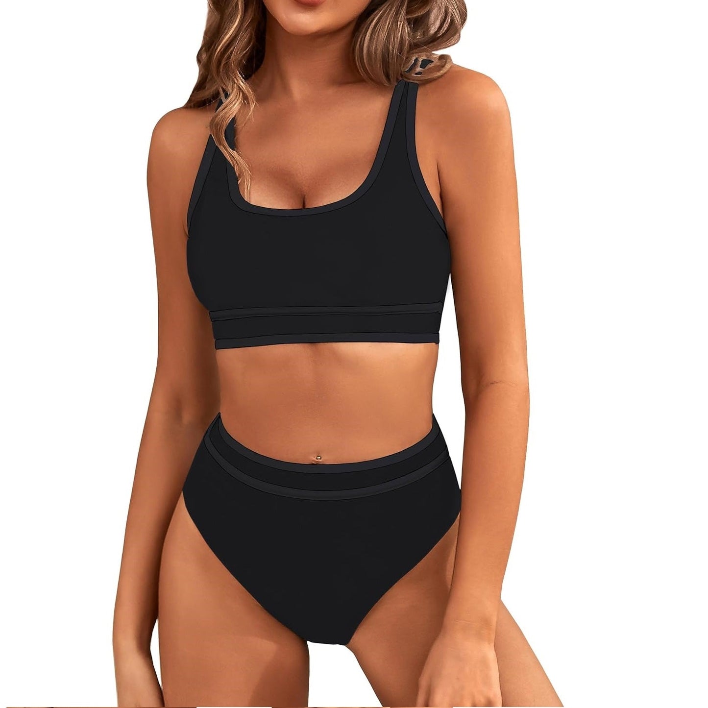 Anais | Conjunto de bikini deportivo moldeador