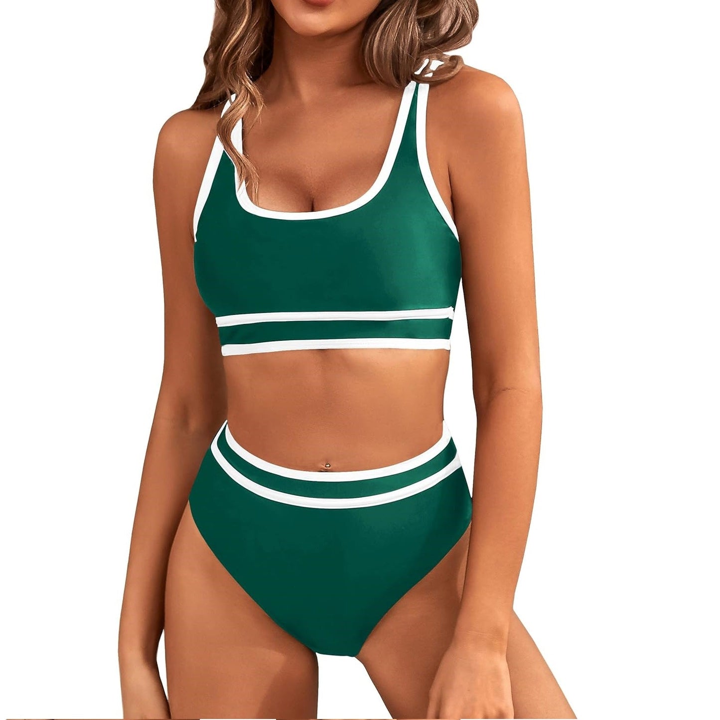 Anais | Conjunto de bikini deportivo moldeador