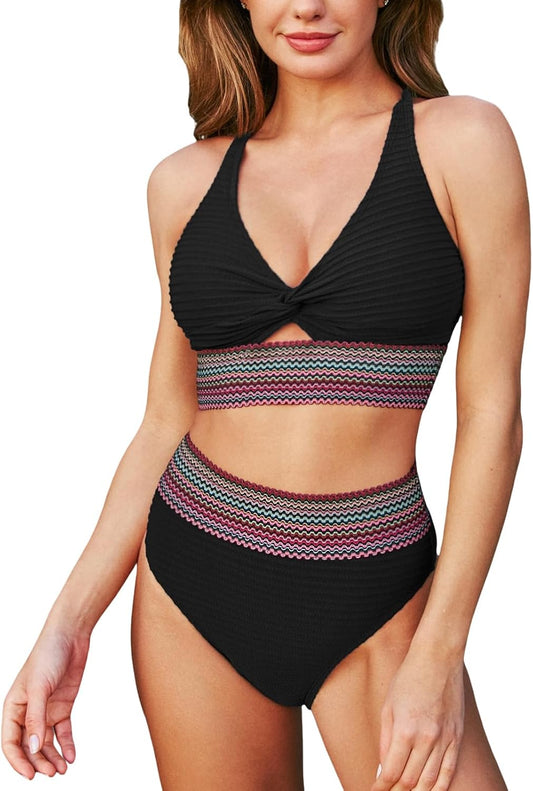 VALERA | Tu elegante bikini para disimular la barriga