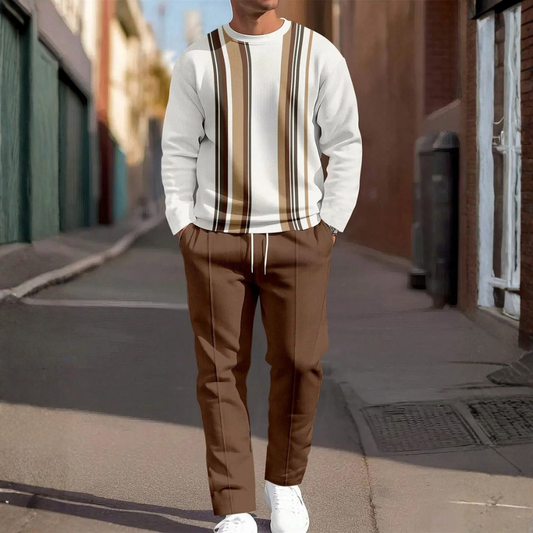 Tarek | Conjunto elegante, deportivo y chic