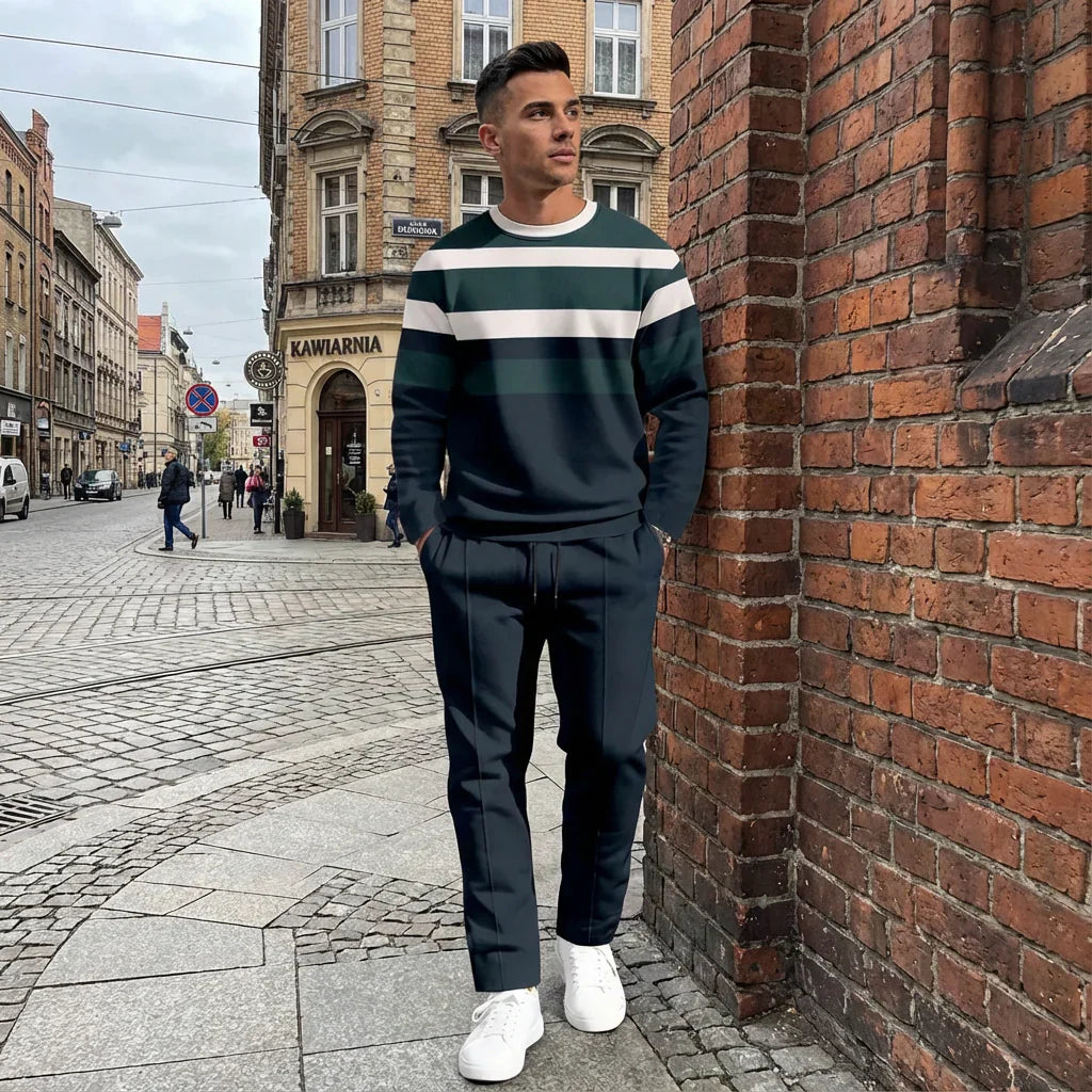 Zian | Elegante Conjunto Deportivo