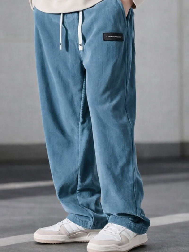 Orion| ConfortFit Pantalones de pana