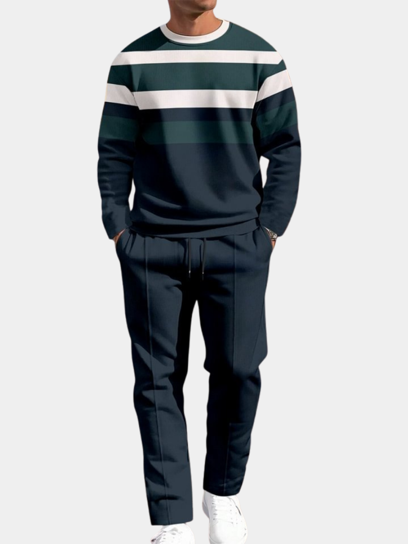 Zian | Elegante Conjunto Deportivo