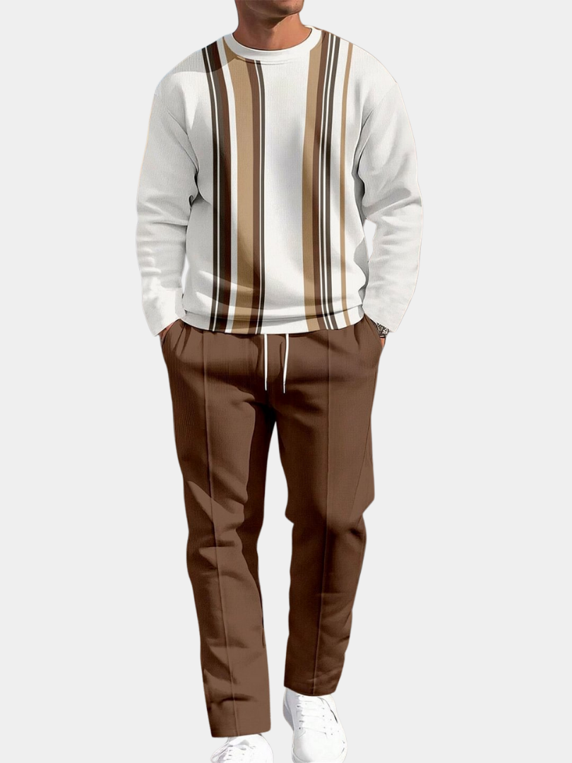 Tarek | Conjunto elegante, deportivo y chic