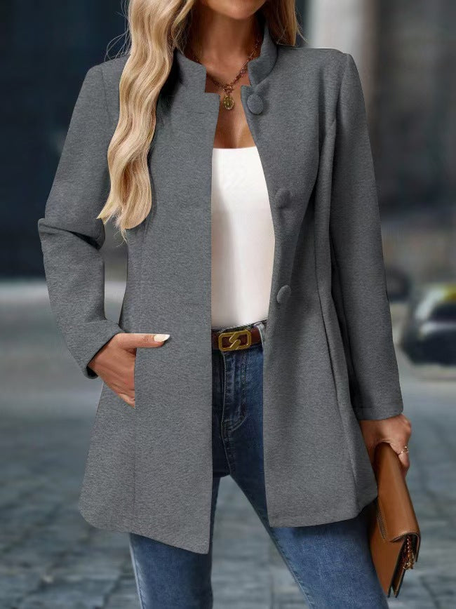 Alma | Chaqueta elegante y atemporal