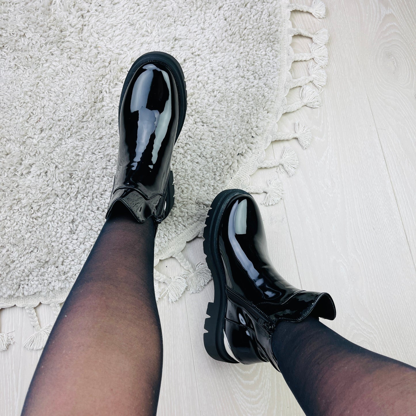Xanne | Botas negras