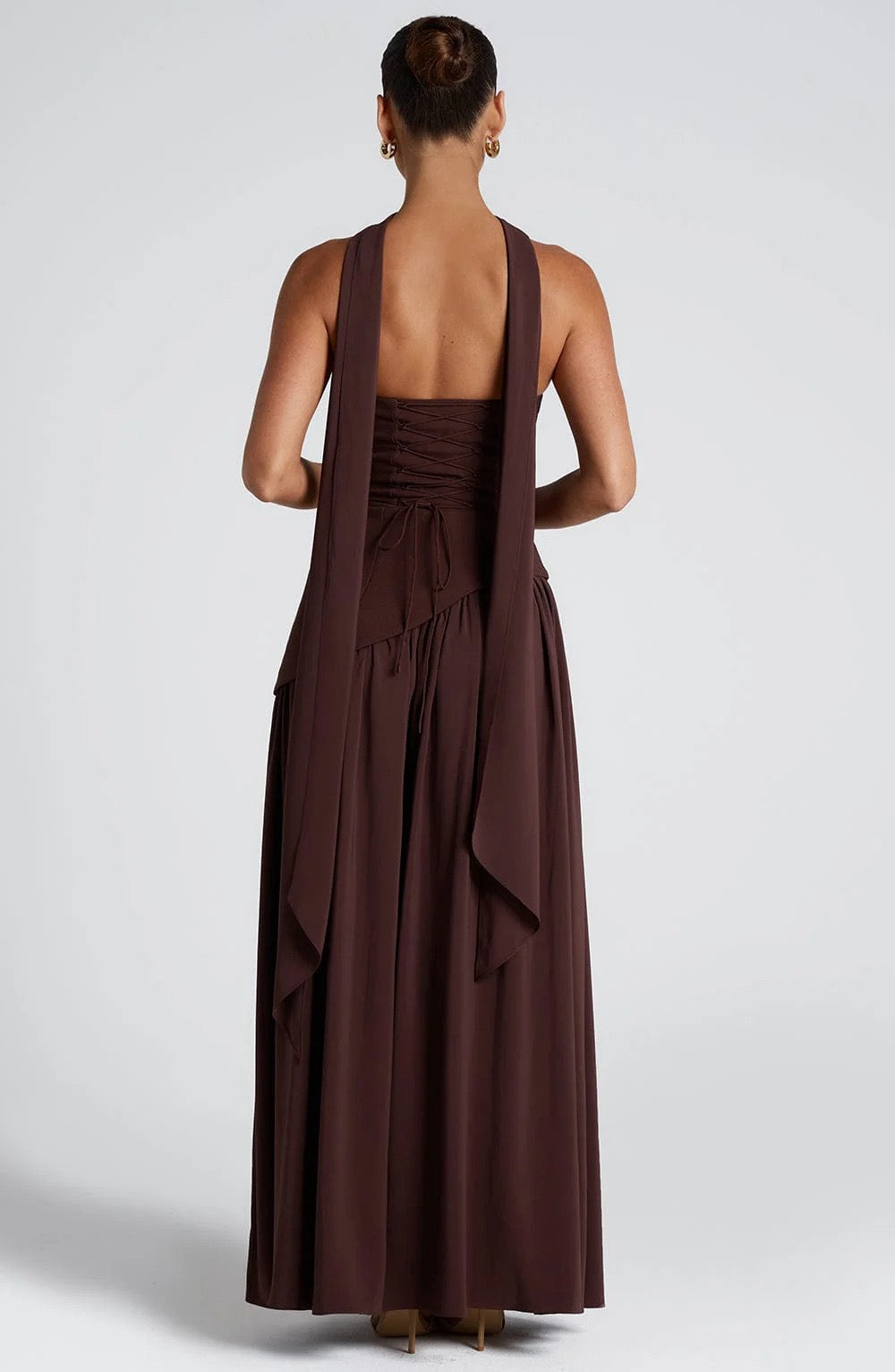 Beatriz |Vestido largo con corte sofisticado