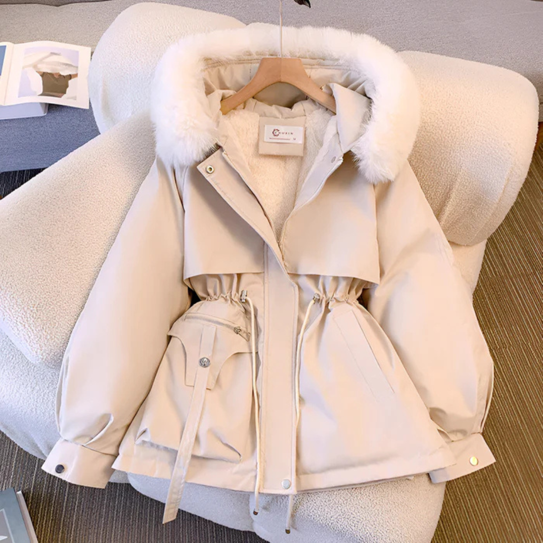 CLARISSA | Chaqueta de invierno de lujo