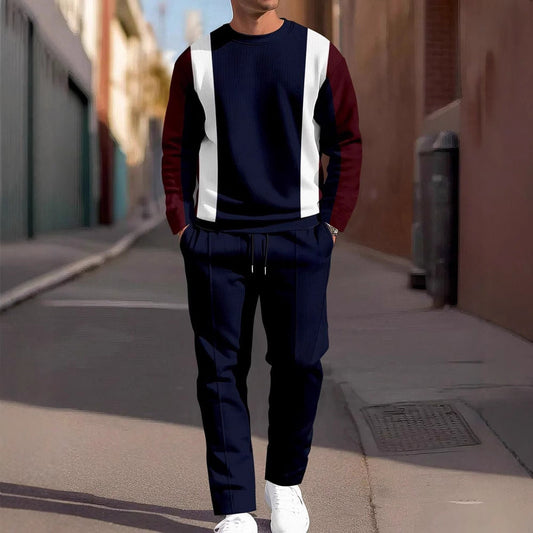 Elegante conjunto deportivo