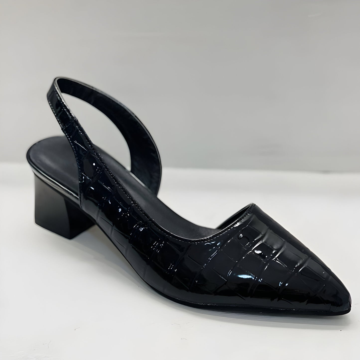 Ágata | Zapatos de tacón ortopédicos y cómodos