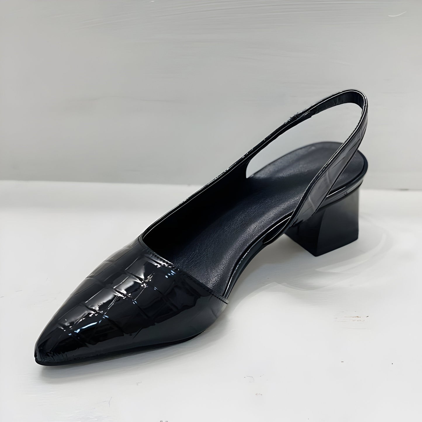 Ágata | Zapatos de tacón ortopédicos y cómodos
