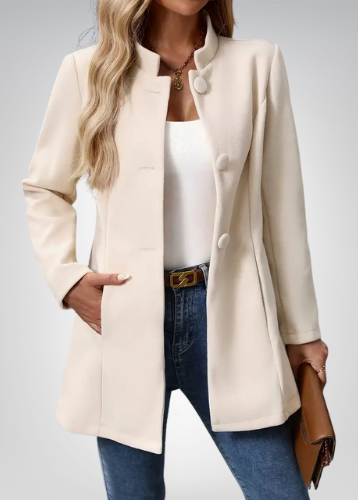 Alma | Chaqueta elegante y atemporal