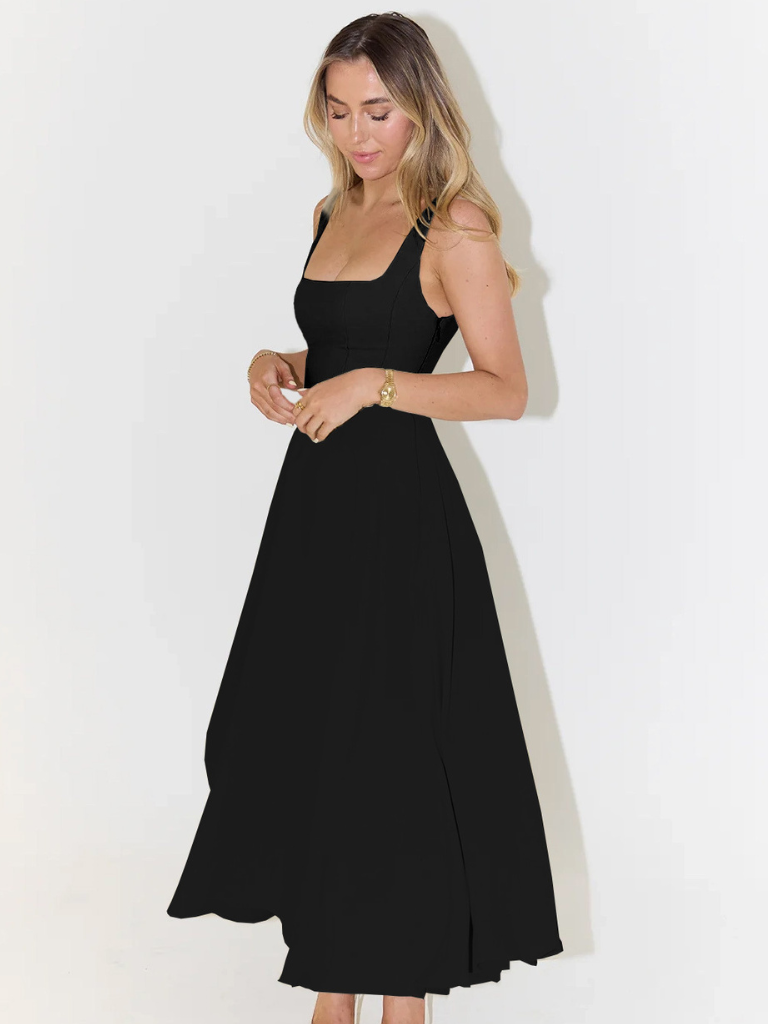 Grace | Vestido Negro