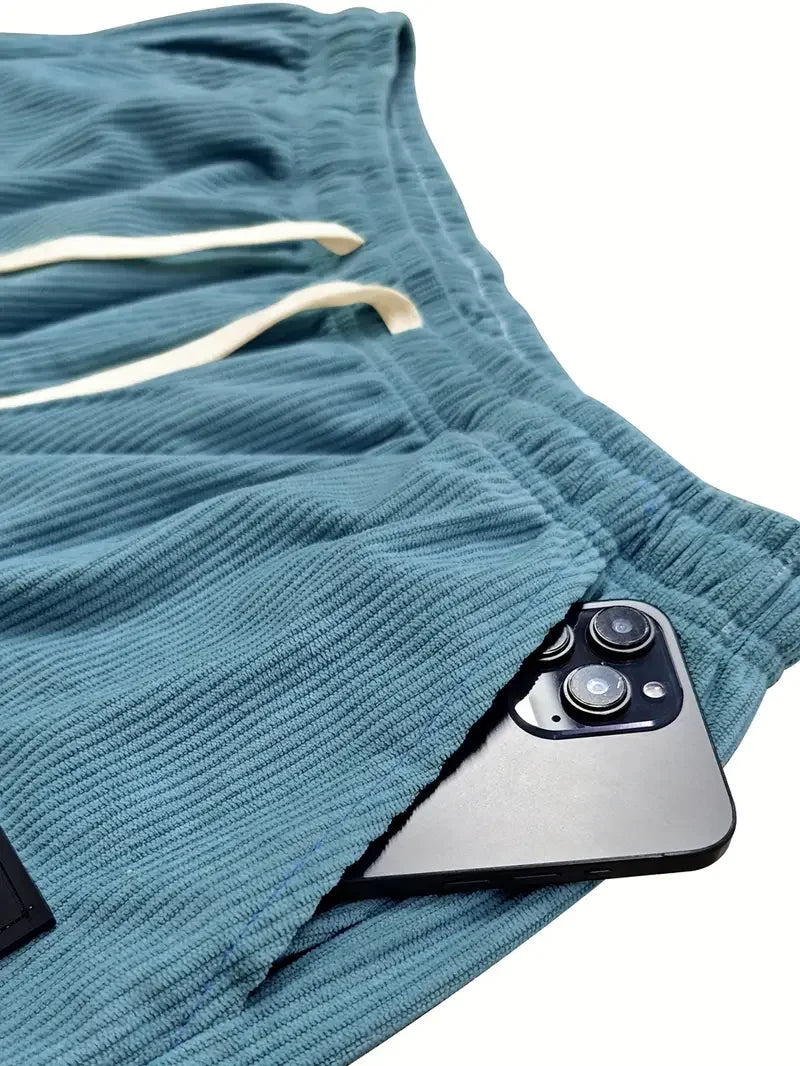 Orion| ConfortFit Pantalones de pana