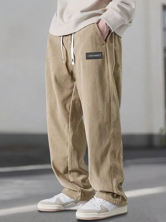 Orion| ConfortFit Pantalones de pana