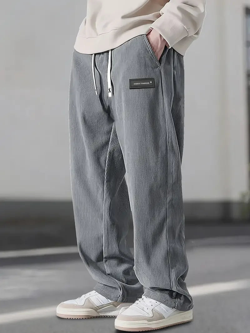 Orion| ConfortFit Pantalones de pana