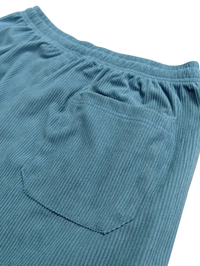 Orion| ConfortFit Pantalones de pana