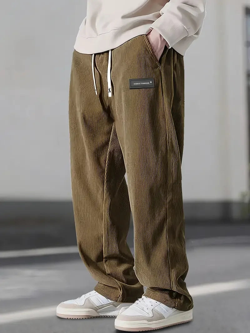 Orion| ConfortFit Pantalones de pana
