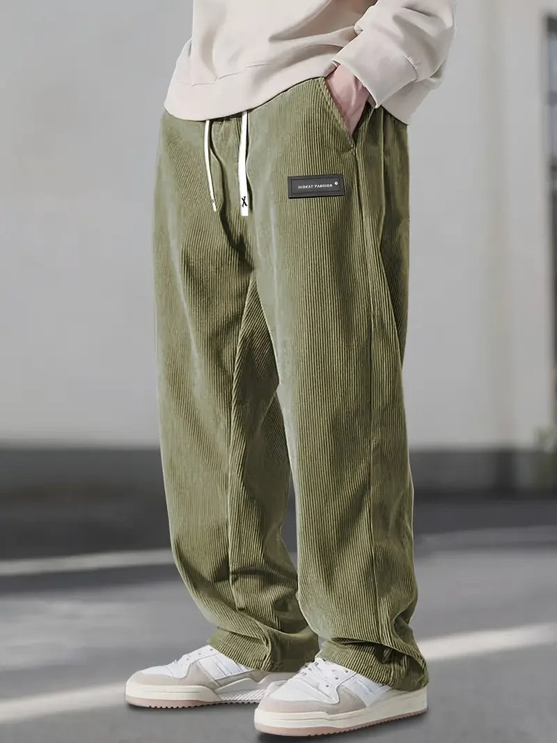 Orion| ConfortFit Pantalones de pana