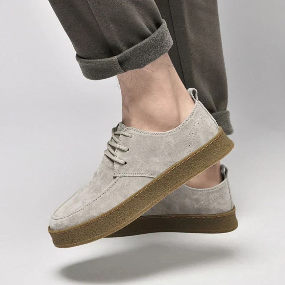 Arne| Cómodos zapatos de cuero para hombre