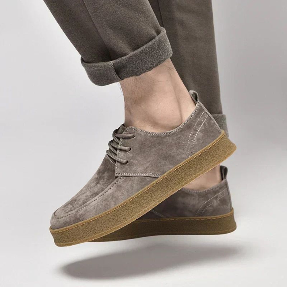 Arne| Cómodos zapatos de cuero para hombre