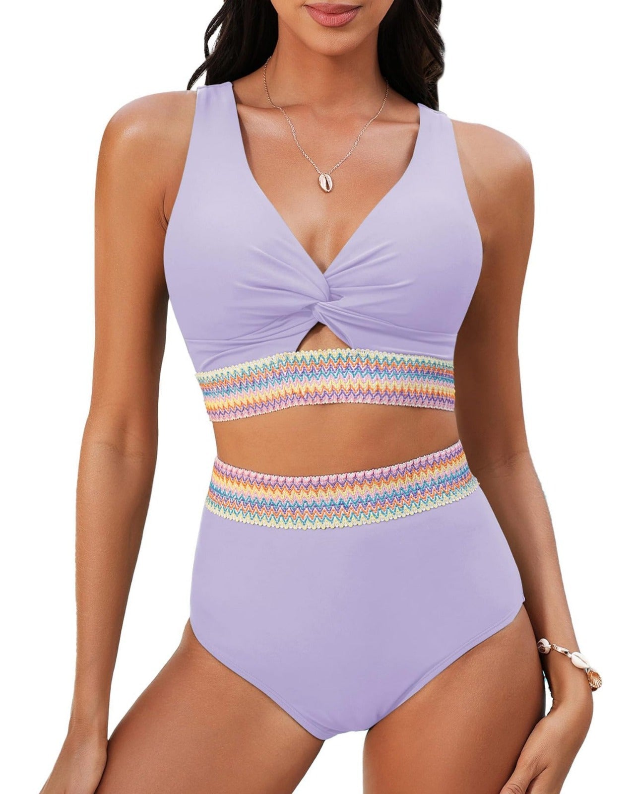 VALERA | Tu elegante bikini para disimular la barriga