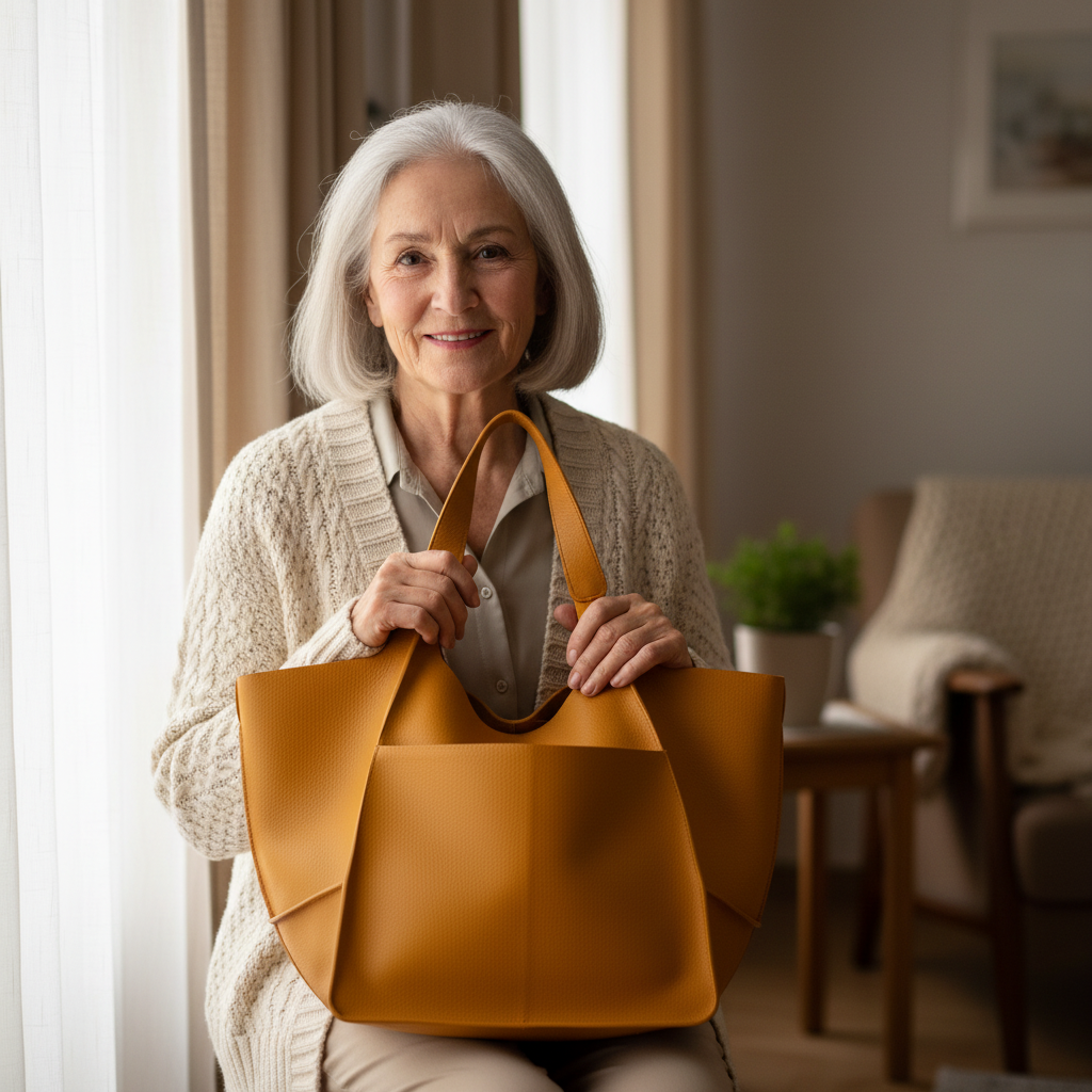 El bolso vintage Allure atemporal de Laura