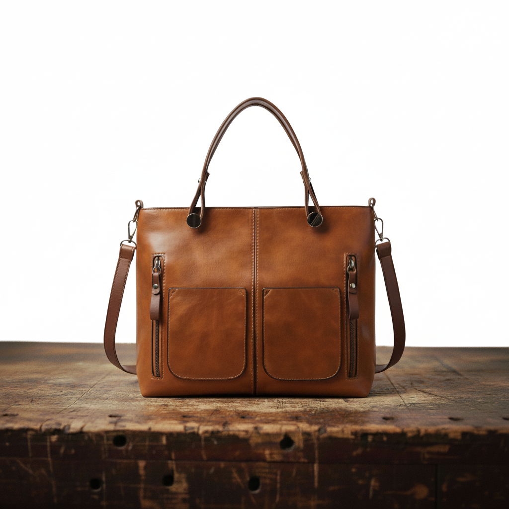 Maya Bolso de hombro elegante