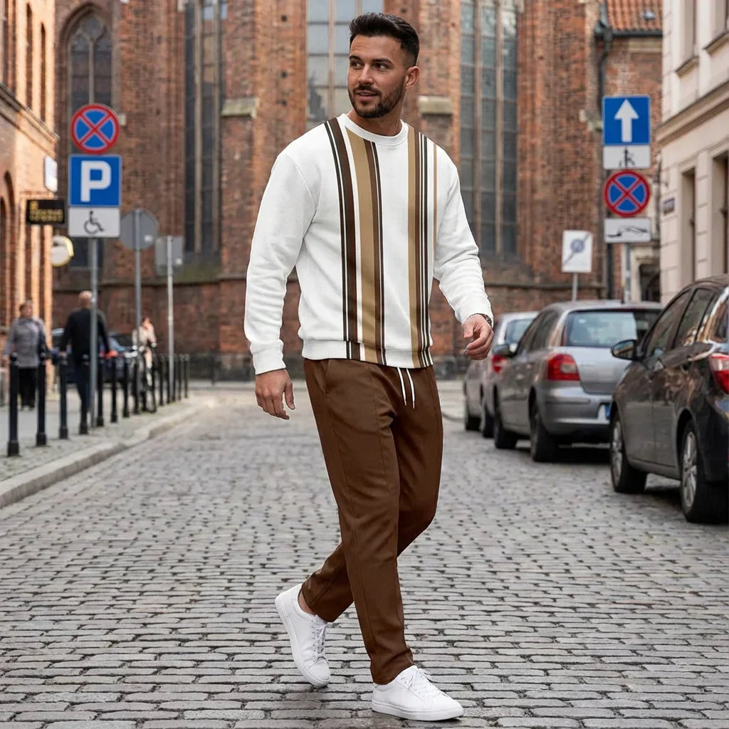 Tarek | Conjunto elegante, deportivo y chic