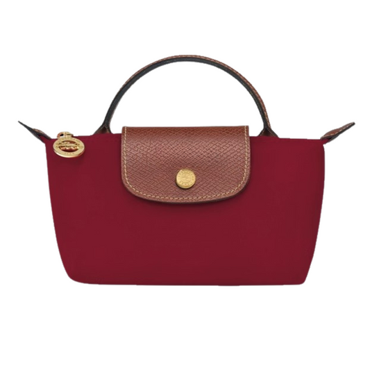 Mini Bolso Élan Rojo - Correa incluida