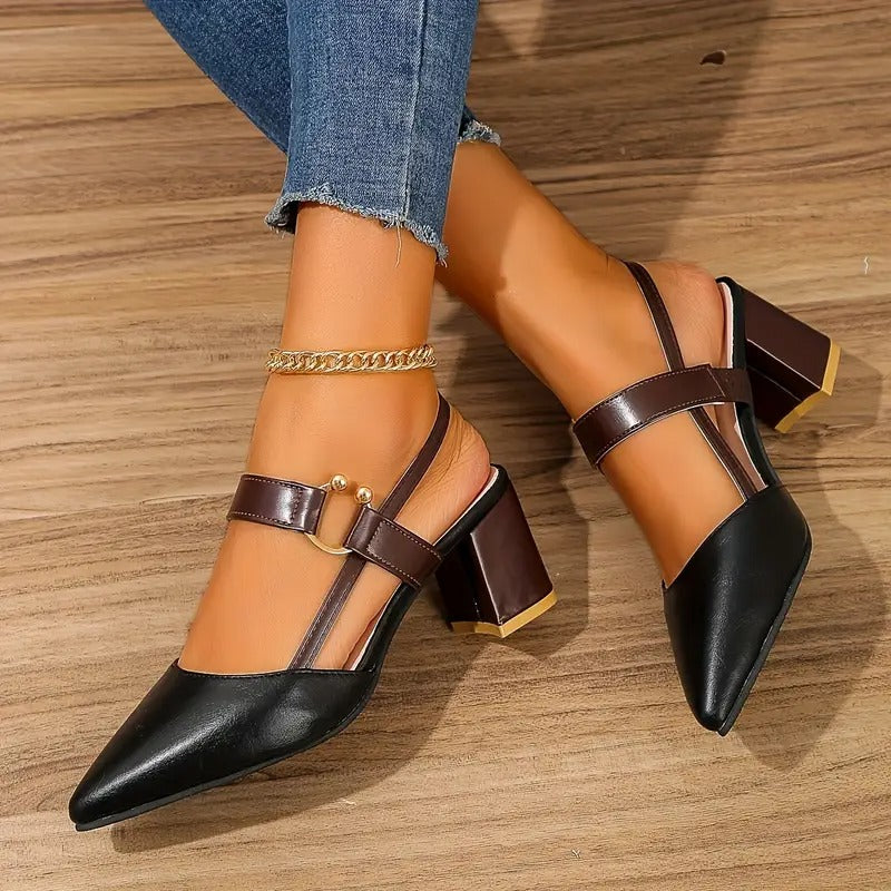 Pilar | Zapatos de tacón Edición Premium