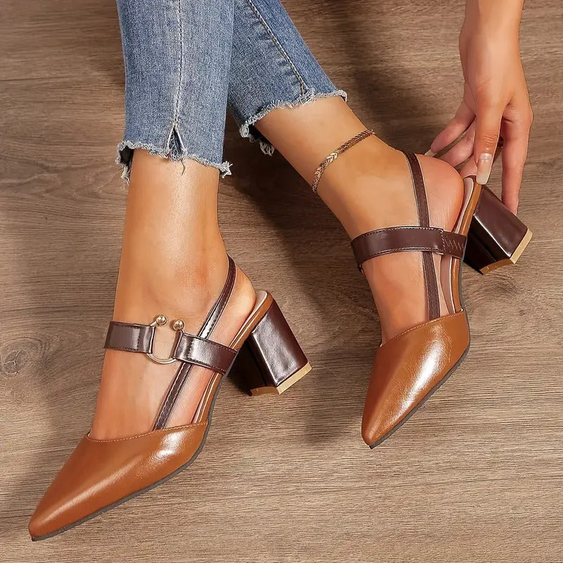 Pilar | Zapatos de tacón Edición Premium