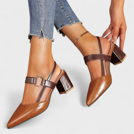 Pilar | Zapatos de tacón Edición Premium
