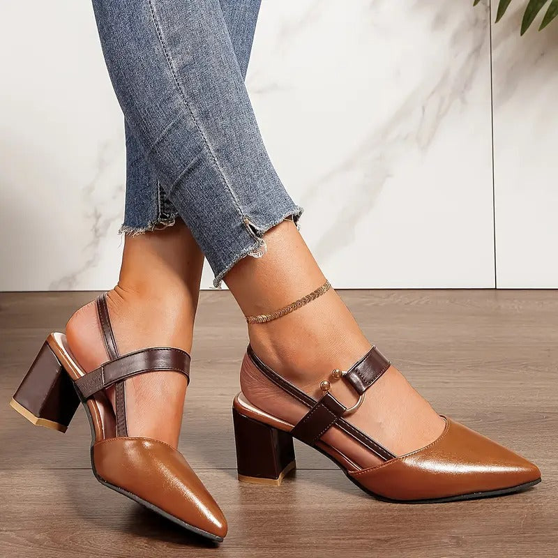 Pilar | Zapatos de tacón Edición Premium