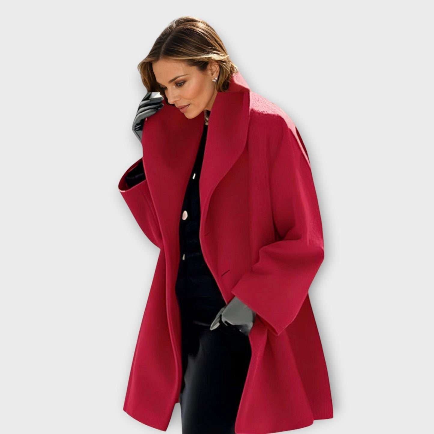 Emy | Chaqueta de lujo de cachemira
