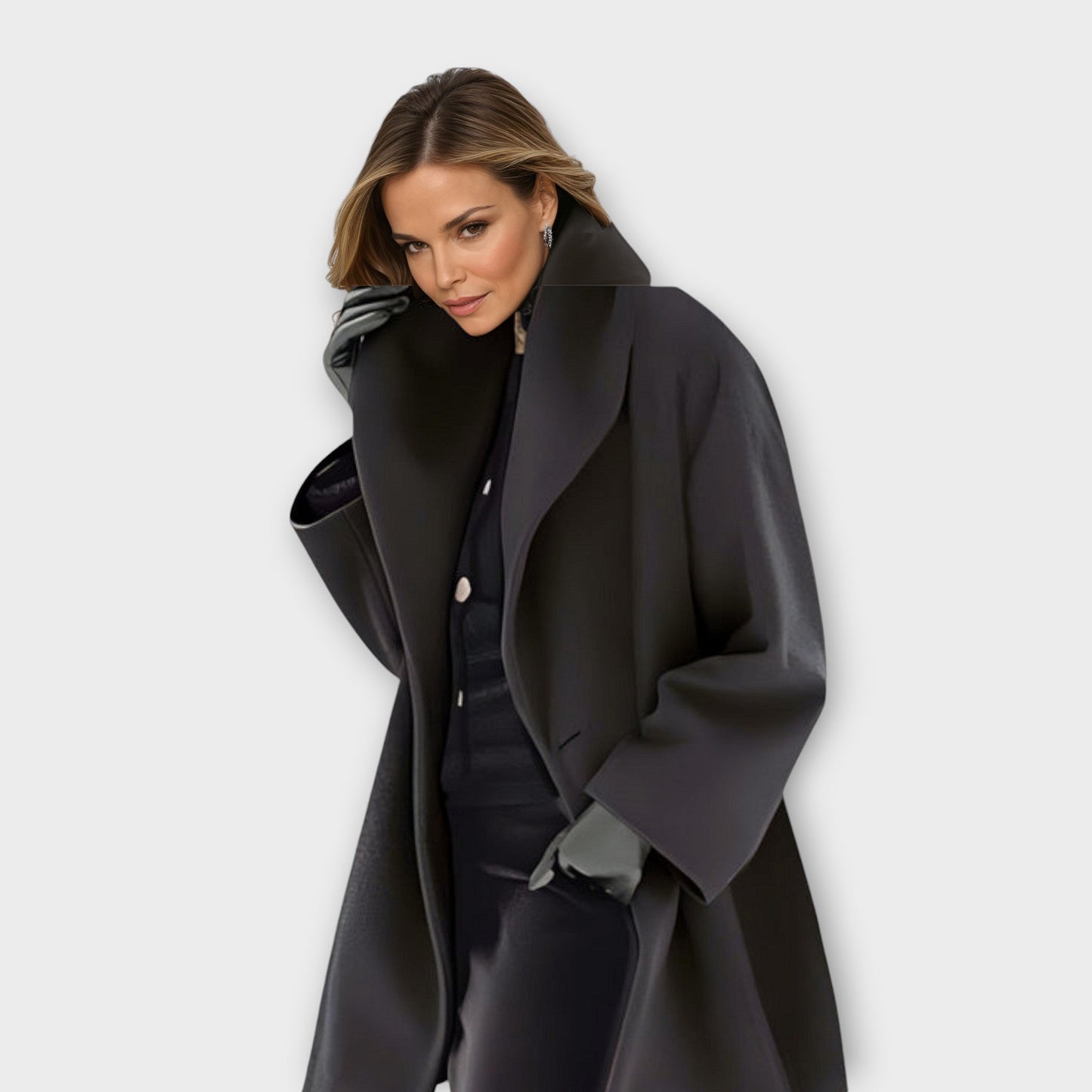 Emy | Chaqueta de lujo de cachemira