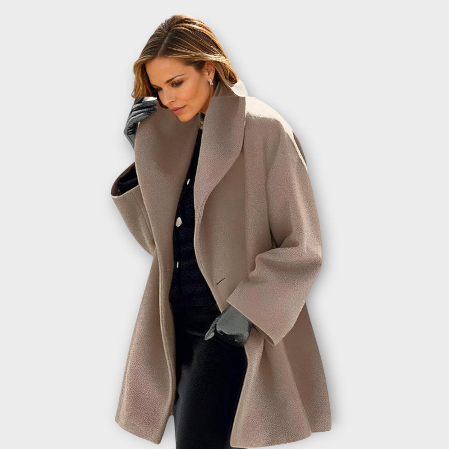 Emy | Chaqueta de lujo de cachemira