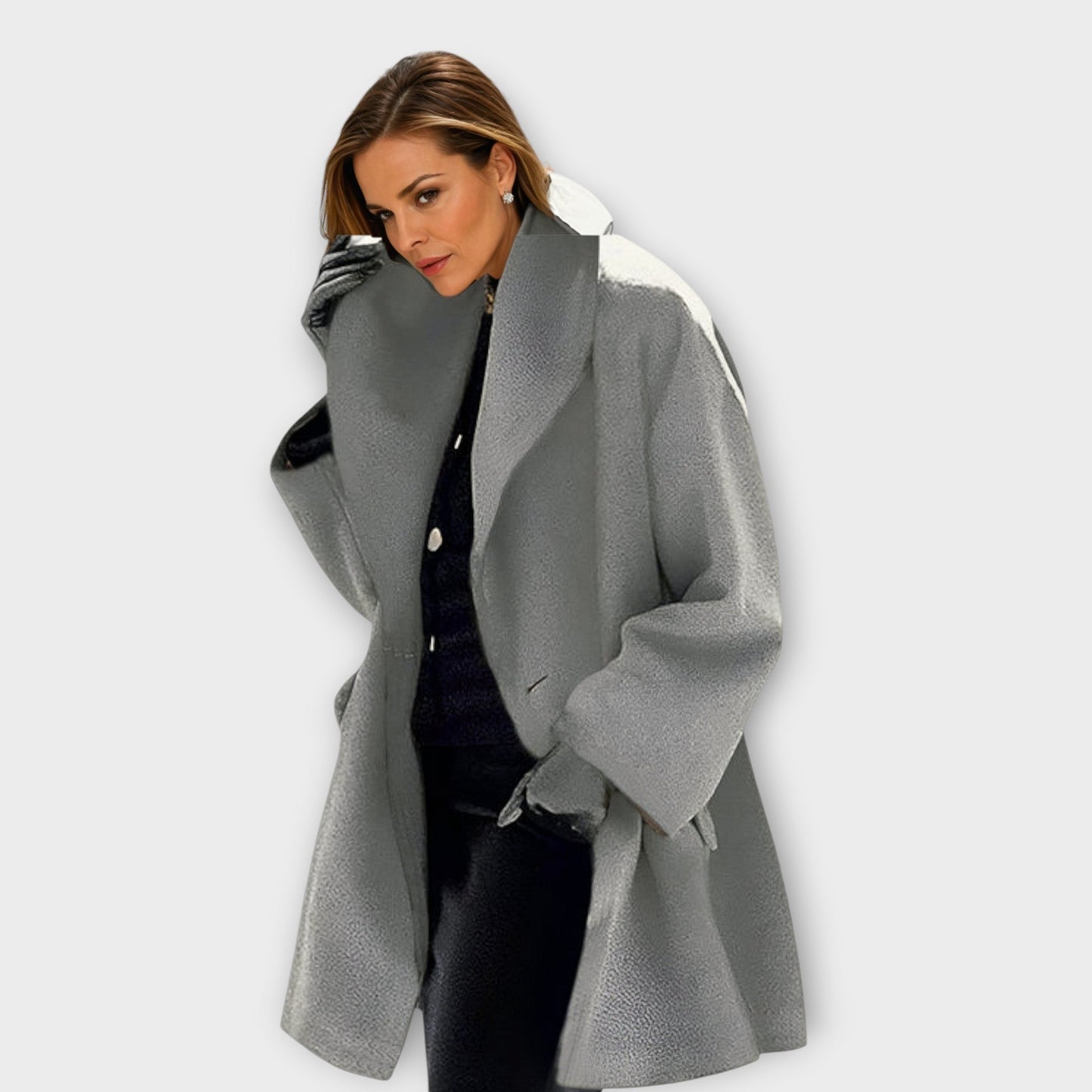 Emy | Chaqueta de lujo de cachemira